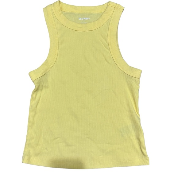 Old Navy Tops - Yellow Old Navy Tank Top